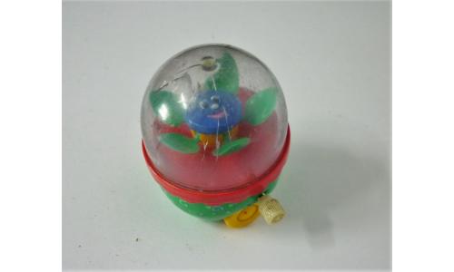 Carrinho Vaso de Flor
